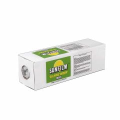 Sunfilm Silage Film For Round Bale - White - 30" x 1 500 m