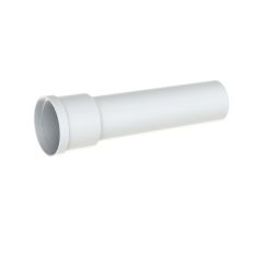 Macerator Extension Pipe - 18" - PVC