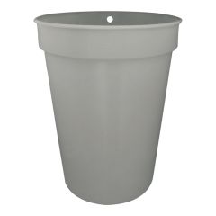 Maple Water Bucket - Gray - 2 gal.