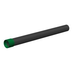 Double Wall Culvert - 150 mm x 6 m - Black