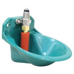 Mini water bowl for sheep and goats