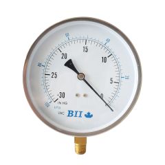 Vacuum gauge with 3% precision