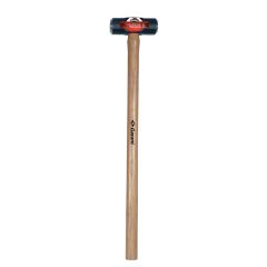 Masse double face en noyer, 32", 6 lb