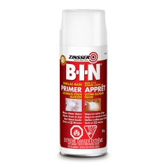 BIN primer sealer spray