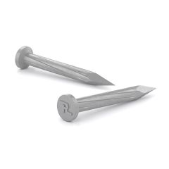 Concrete Nail - Hot-Dip Galvanized Steel - 2 1/2" - 20/Pkg