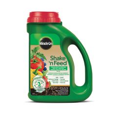 Engrais Shake'N Feed pour tomate, 2,6 kg