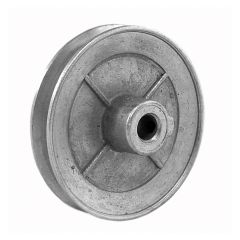 Die cast pulley - 1 1/2" x 5/8"