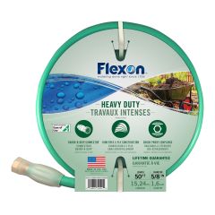 Heavy Duty Forever hose  - 5/8" x 50'