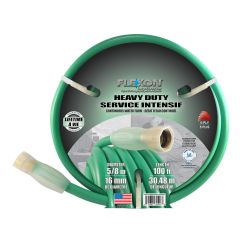 Heavy Duty Forever hose  - 5/8" x 100'