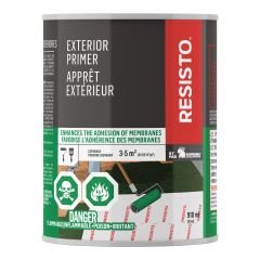 Apprêt RESISTO, 910 ml, vert