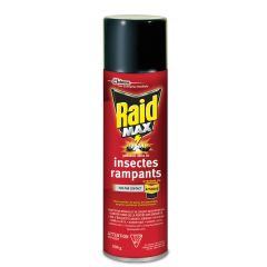 Insecticide pour insectes rampants