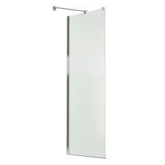 Panneau de douche latéral, Reveal, 29 7/8" x 71 1/2", verre, clair