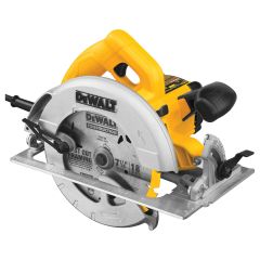 Lightweight Electric Circular Saw - 7 1/4" - 15 A