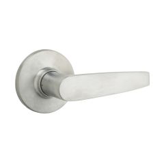 Winston lever - Brushed chrome - Passage