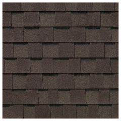 Mystique, Asphalt Shingle, Classic Brown