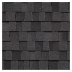 Mystique, Asphalt Shingle, 2 Tone Black