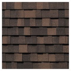 Everest, Asphalt Shingle, Autumn Brown