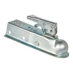 Trailer coupler