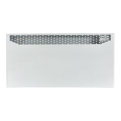 Convecteur sans thermostat intégré Uniwatt, 240 V, 2000 W, blanc, 37 1/2" x 5 1/2" x 19 1/2"