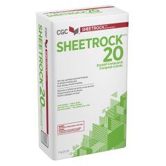 CGC Sheetrock 20 Drywall Compound - 11 kg