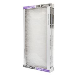 Air Filter - White - 3 Mcx - 1" x 10" x 20"