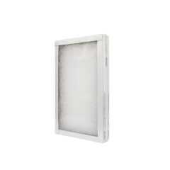 Air Filter - White - 3 Mcx - 1" x 12" x 20"