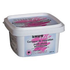 Spackling Compound - Featherweight - Indoor/Outdoor - White - 240 ml