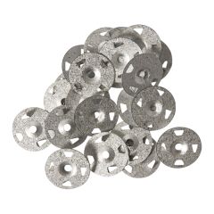 Washer - Kerdi - 1 1/4" - Galvanized Steel - 100/Pack