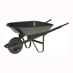 Wheelbarrow Steel Tray, 4 Cu Ft