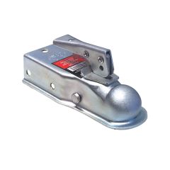 Trailer coupler