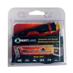 BATTERY LEAD WEATHERPROOF