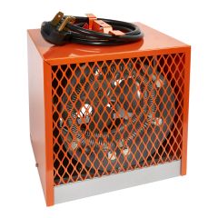 Portable Heater - Orange - 4,800 W