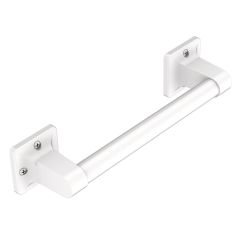 Grab Bar - White - 9"