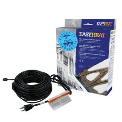 Roof & Gutter De - Icing Kit - 100 W - 20'