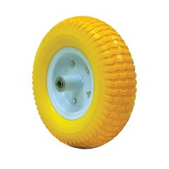 Pneumatic heavy-duty wheel