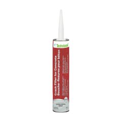 Bouche-fissures pour béton, 300 ml, gris