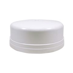 Bouchon SDR, 4", blanc