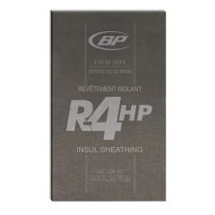 HP R4 Type 2 sheathing - 1 1/8" x 8' x 4'