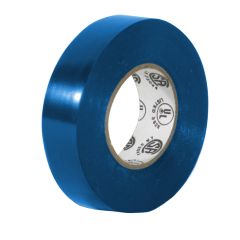 Vinyl Electrical Tape - 3/4" x 66' - Blue