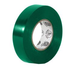 Vinyl Electrical Tape - 3/4" x 66' - Green