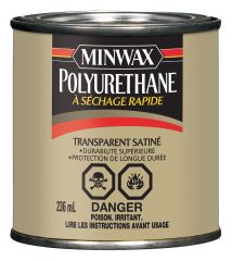 Polyurethane - Satin - 236 ml