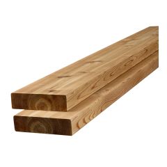 Western Red Cedar - 2" x 6" x 10'