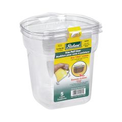 Trim Pail Liner - 5/Pack