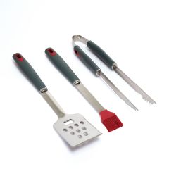 BBQ tool set