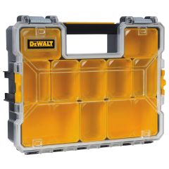 Organizer -  Deep Pro - 17 1/2" x 14" x 4 1/2" - Yellow and Black