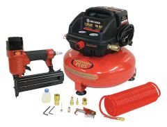 Air compressor kit