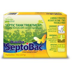 Septic tank treatment