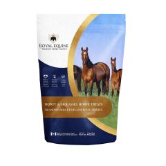 Friandises pour chevaux miel/ mélasse