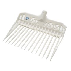 BEDDING FORK SUEVIA WHITE