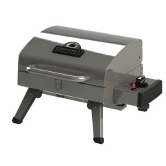 Gas Portable BBQ Grill  - 10 000 BTU - 1 burner - 200 sq. ft.